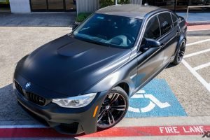 4-Frozen_BMW_M3_XPEL-SanAntonio-1