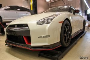 NissanGTRXPELSTEALTHSatinWrapClearBra2016IMG_4263-1