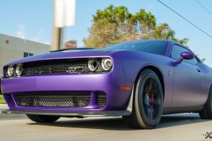 SignSavers_Dodge_Challenger_Hellcat_2016_XPEL_STEALTH_Satin_ClearBra_DSC00380-1